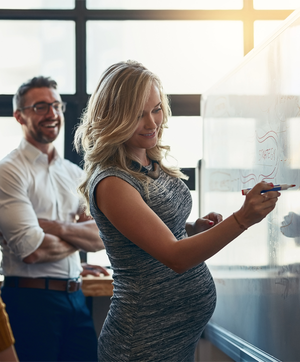 Un atout pour vos collaboratrices, un atout pour vous.